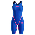 R-SKIN Competition Kneeskin I Royal Blue I World Aquatics Approved Tech Suit