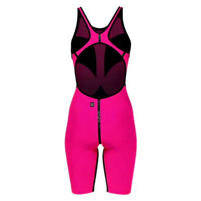 R-SKIN Competition Kneeskin I Hot Pink I World Aquatics Approved Tech Suit