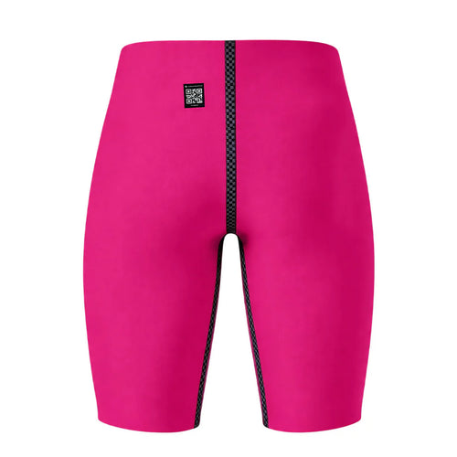 R-SKIN Competition Jammer I Hot Pink I World Aquatics Approved Tech Suit
