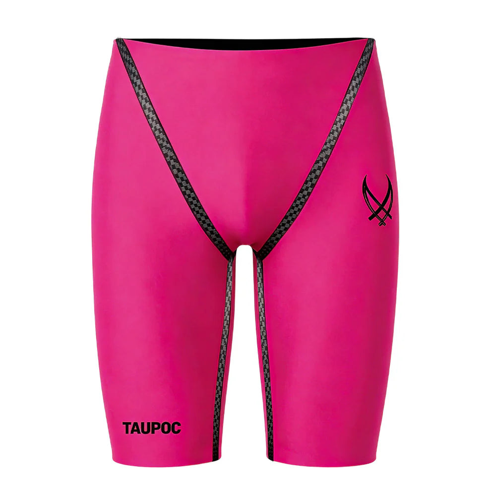 R-SKIN Competition Jammer I Hot Pink I World Aquatics Approved Tech Suit