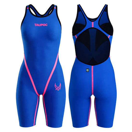 R-SKIN Competition Kneeskin I Royal Blue I World Aquatics Approved Tech Suit