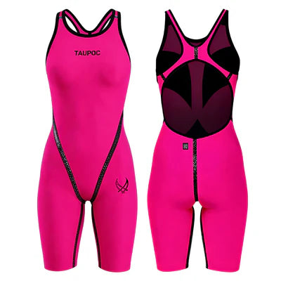 R-SKIN Competition Kneeskin I Hot Pink I World Aquatics Approved Tech Suit