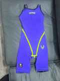 VEL-SKIN Competition Kneeskin— Black | World Aquatics Approved