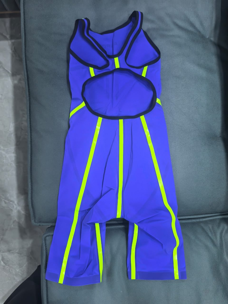 VEL-SKIN Competition Kneeskin— Black | World Aquatics Approved