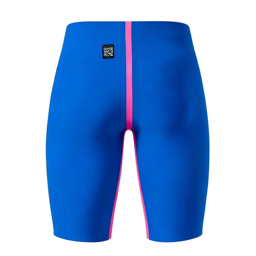 R-SKIN Competition Jammer I Royal Blue I World Aquatics Approved Tech Suit.