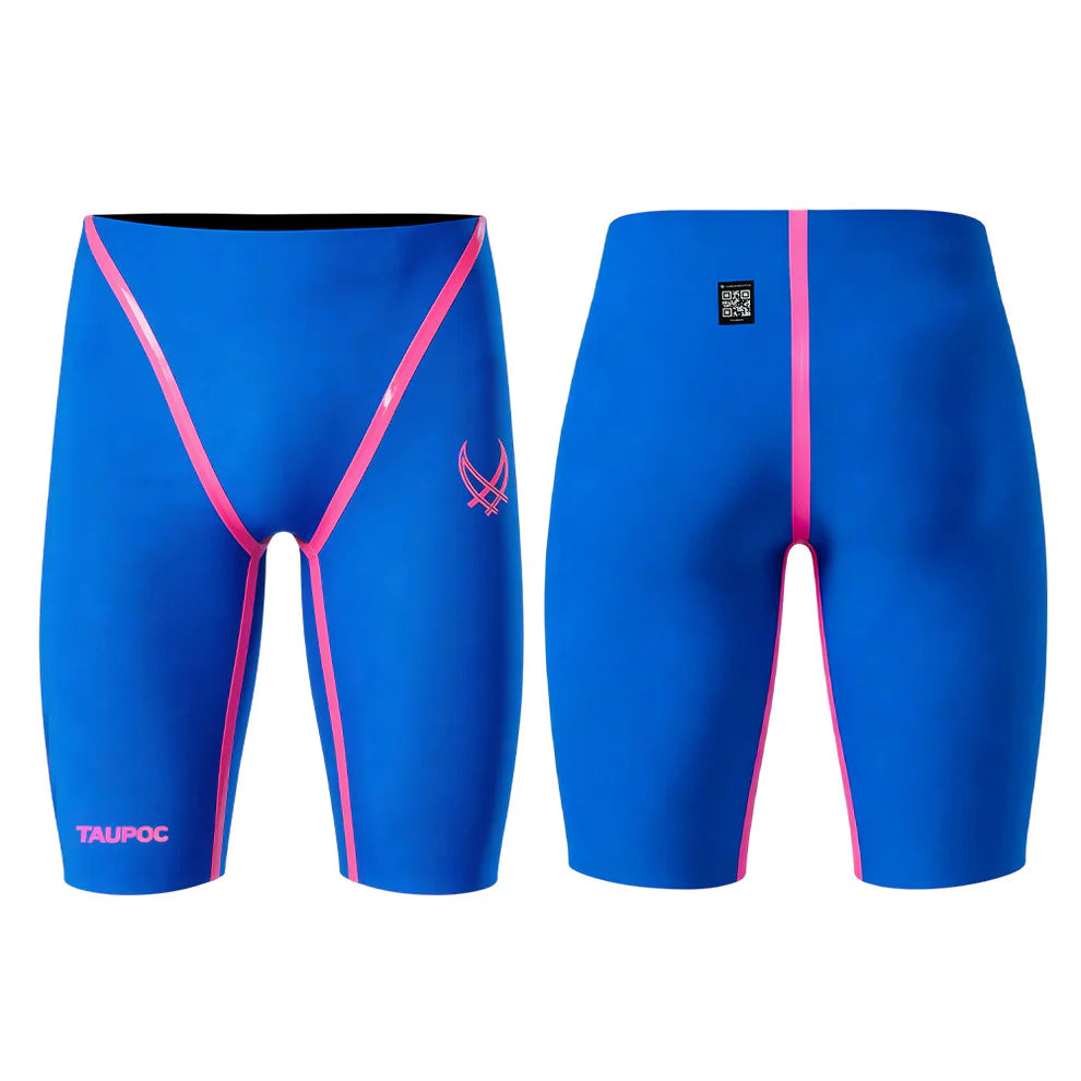 R-SKIN Competition Jammer I Royal Blue I World Aquatics Approved Tech Suit.