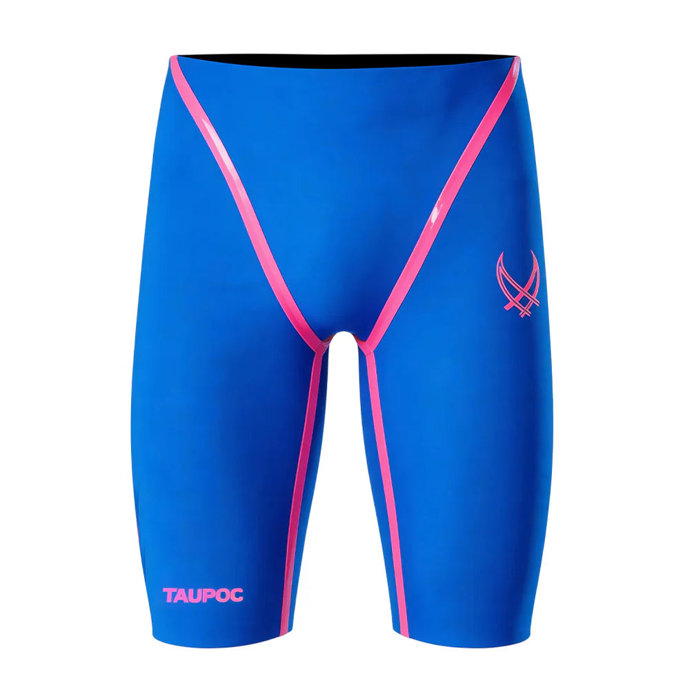 R-SKIN Competition Jammer I Royal Blue I World Aquatics Approved Tech Suit.