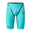R-SKIN Competition Jammer I Teal I World Aquatics Approved Tech Suit