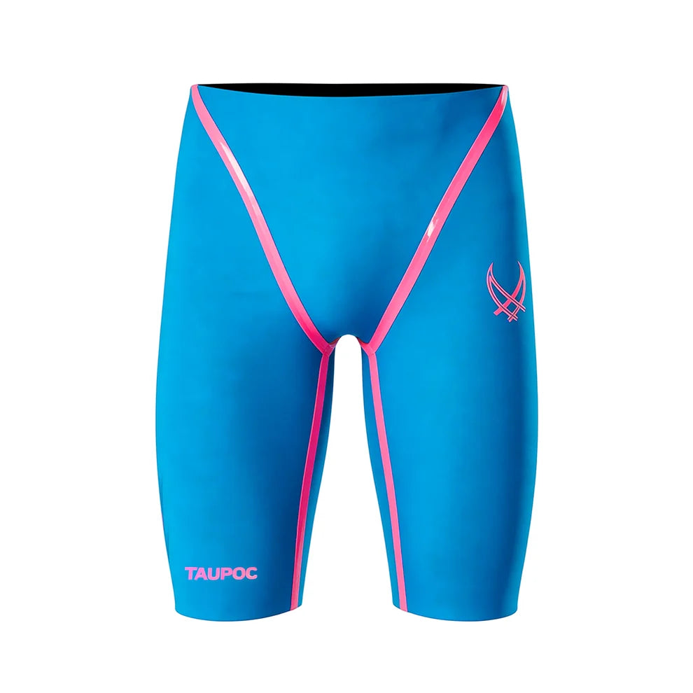 R-SKIN Competition Jammer I Sky Blue I World Aquatics Approved Tech Suit.
