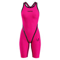 R-SKIN Competition Kneeskin I Hot Pink I World Aquatics Approved Tech Suit
